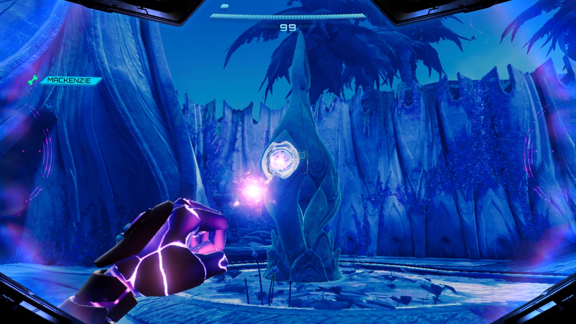 Metroid Prime 4: Beyond - Imagen 1